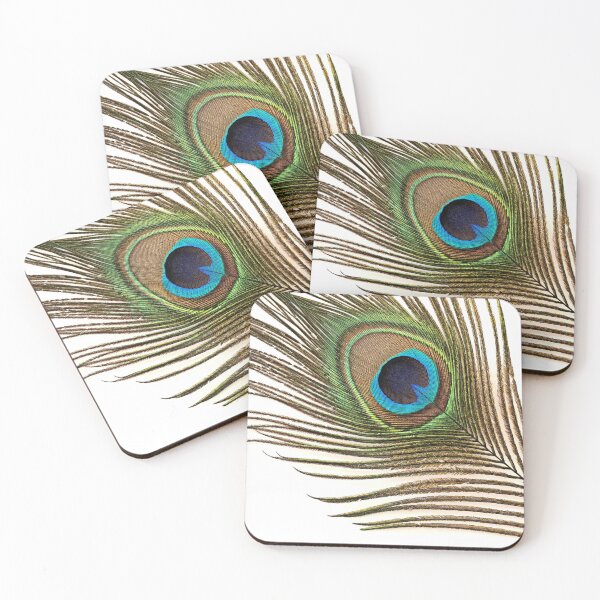 Item preview, Single Peacock Feather designed and sold by Mywaymylife.