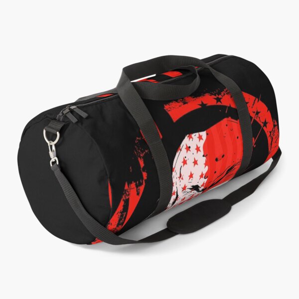 Item preview, American Warrior red  Skull designed and sold by mbensdesign.