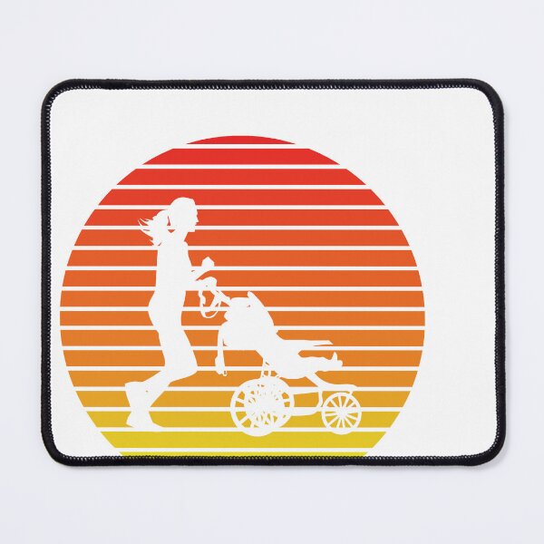 Item preview, Stroller Miles Count Double / Running Mom / Shirt / Runner Mom Gift / Marathon Mom / Half Marathon Mom / Gift for Runner  designed and sold by CatchUriDesigns.