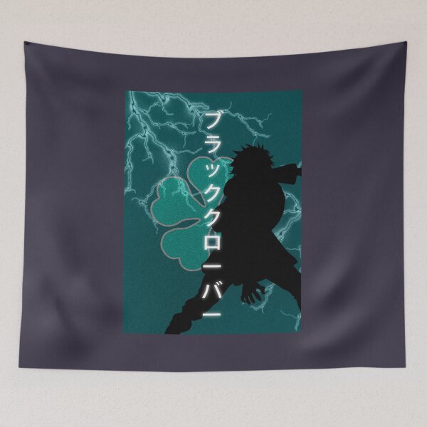 Item preview, Strong Prodigy With Amazing Magical Power Luck Black Clover Funny designed and sold by Bess101Stefany.