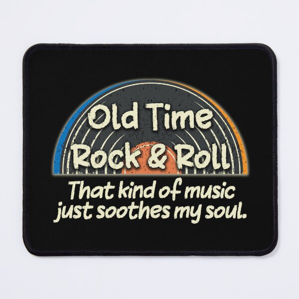 Item preview, Old Time Rock & Roll (soothes my soul) designed and sold by dev11588.