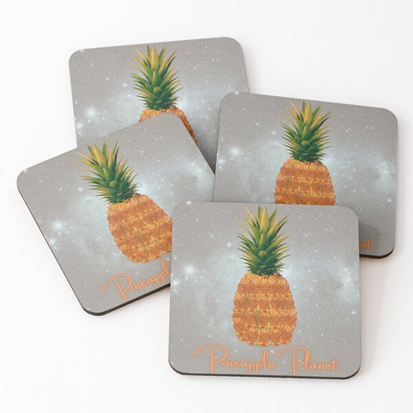 Item preview, Planeta de piña gomosa designed and sold by Baroque-Moon.