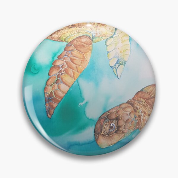 Item preview, Tiwi Turtles designed and sold by Saltyartmia.