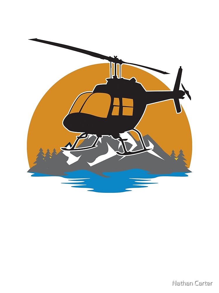 Runways Are For Models Shirt | Funny Helicopter Pilot Gift