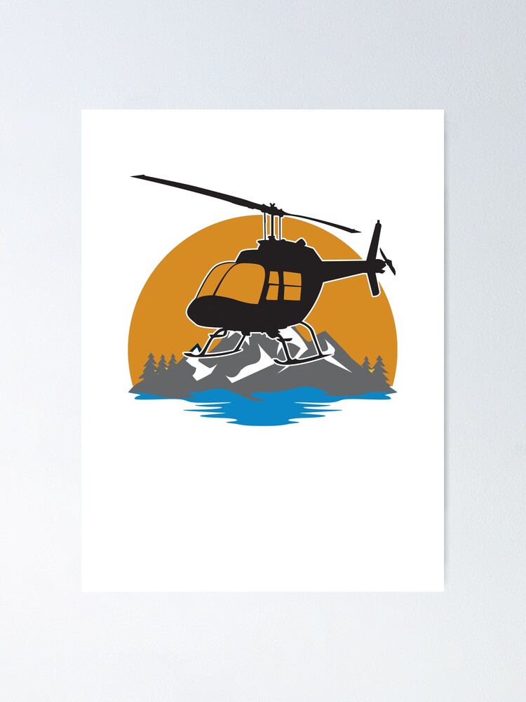Runways Are For Models Shirt | Funny Helicopter Pilot Gift