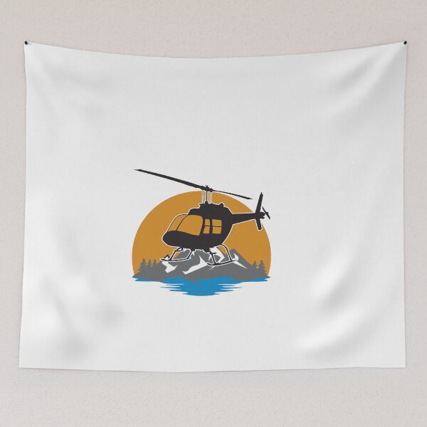 Item preview, Real Pilots Don't Need A Runway Shirt, Helicopter Shirt, Helicopter Pilot Gift, Helicopter Lover, Funny Helicopter Shirt, Aviation Shirt designed and sold by CatchUriDesigns.