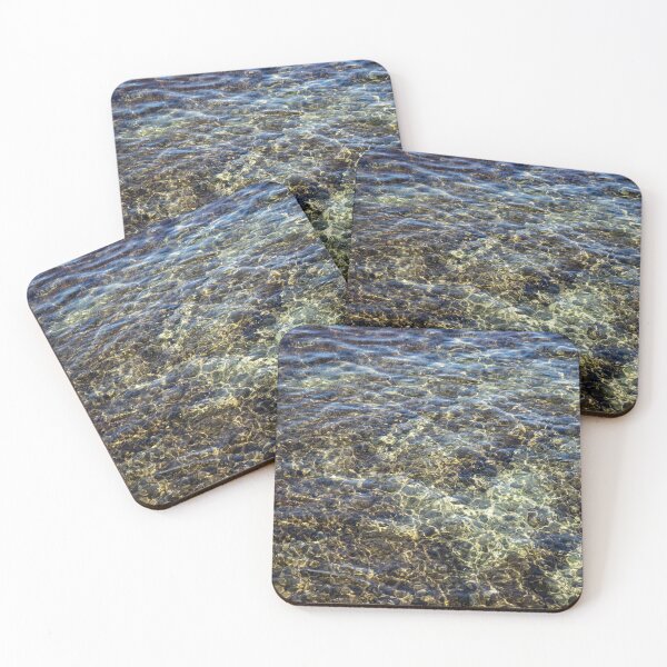 Item preview, Whimsical Water Works - Crystal Clear Earthtones - Take One designed and sold by Georgia Mizuleva.