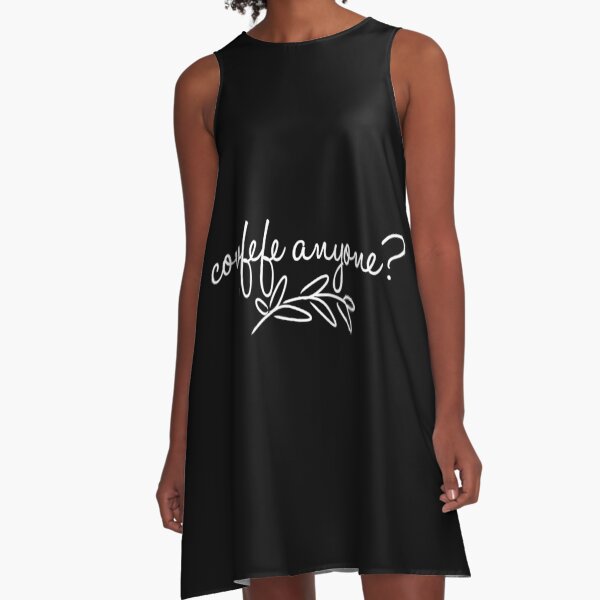 Covfefe anyone? Covfefe T-Shirt A-Line Dress