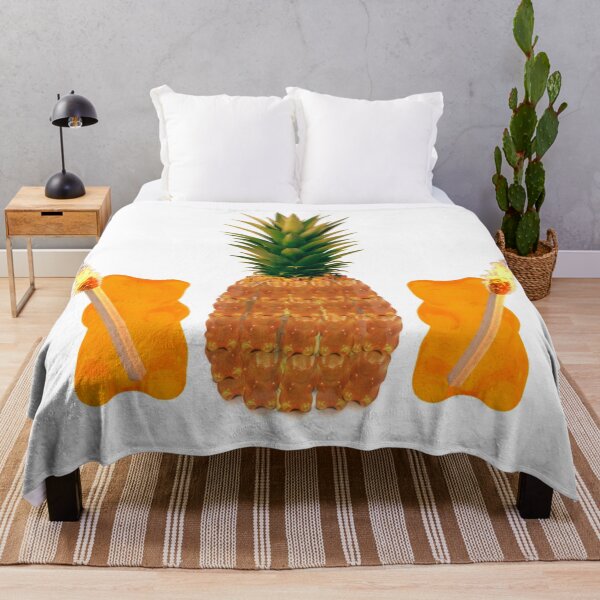 Artikelvorschau, Feuergummi-Ananas entworfen und verkauft von Baroque-Moon.