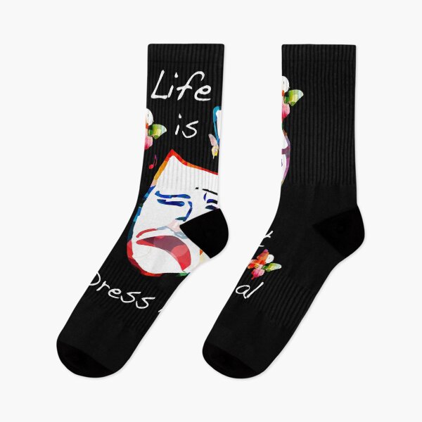 Item preview, Life is Not a Dress Rehearsal  designed and sold by EddyACalero.