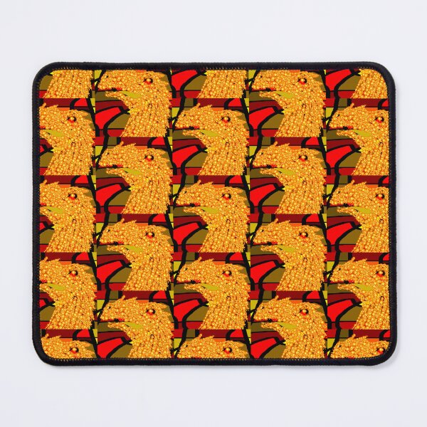 Item preview, Mosaic Pattern With Abstract Sea Dragon Head Artwork22 D1 Production designed and sold by SelfUpgrade.