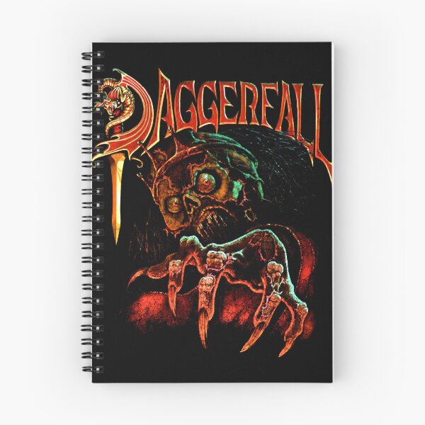Item preview, Daggerfall Essential vintage designed and sold by EddyACalero.