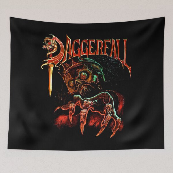 Item preview, Daggerfall Essential vintage designed and sold by EddyACalero.