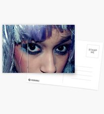 selfportrait Postcards
