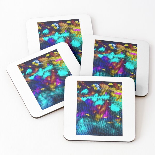 Item preview, Paper Towel Color Bleed designed and sold by Liz  Bajo Designs.