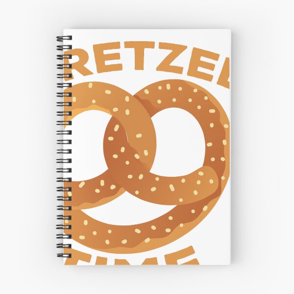 Item preview, Pretzel Time / Shirt / I Love Pretzels / Funny Pretzel Shirt / Pretzel Shirt / Pretzel Lover Shirt / Pretzel Eater designed and sold by CatchUriDesigns.