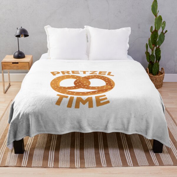 Item preview, Pretzel Time / Shirt / I Love Pretzels / Funny Pretzel Shirt / Pretzel Shirt / Pretzel Lover Shirt / Pretzel Eater designed and sold by CatchUriDesigns.
