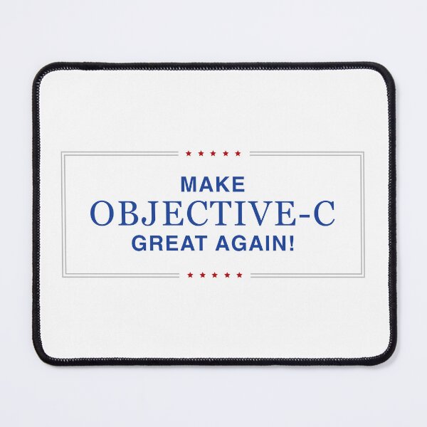 Item preview, MAKE OBJECTIVE-C GREAT AGAIN! designed and sold by kentliau.