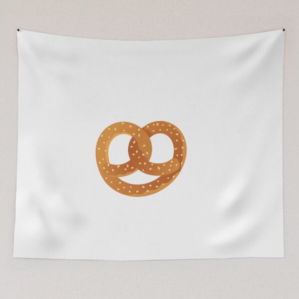 Item preview, Don't Be Salty Shirt / Funny Pretzel Shirt / Pretzel Shirt / Pretzel Lover Shirt / Pretzel Eater/ Pretzel Gift designed and sold by CatchUriDesigns.