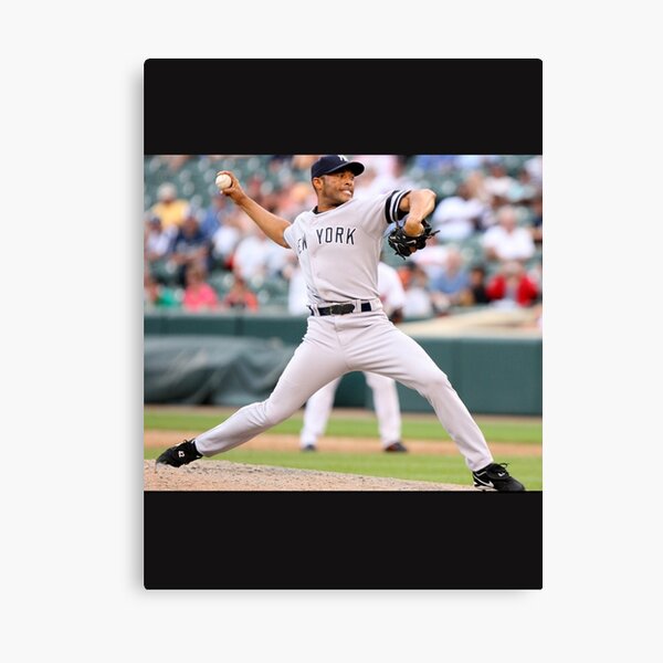 Mariano Rivera - New York Yankees Canvas Print / Canvas Art by