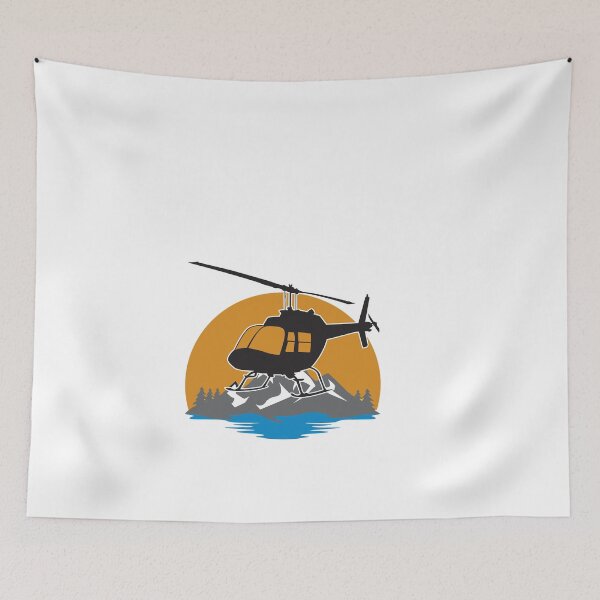 Item preview, No Runway? No problem Shirt, Helicopter Shirt, Helicopter Pilot Gift, Helicopter Lover, Funny Helicopter Shirt, Aviation Shirt designed and sold by CatchUriDesigns.