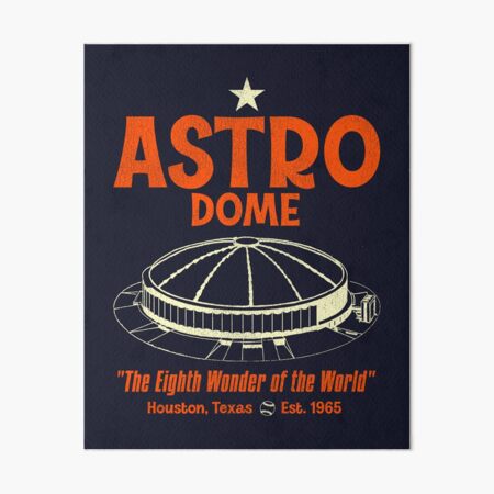 Houston Astros Poster 2017 World Series Championship Poster, Astros Man  Cave Art