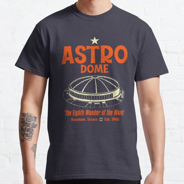 Camisetas retro de los Astros: visita el estadio para mostrar el