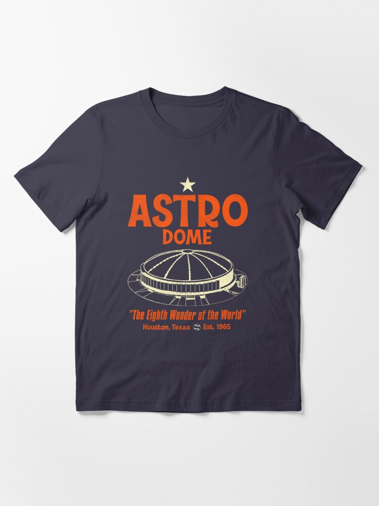 Houston Astrodome  Old School Shirts –