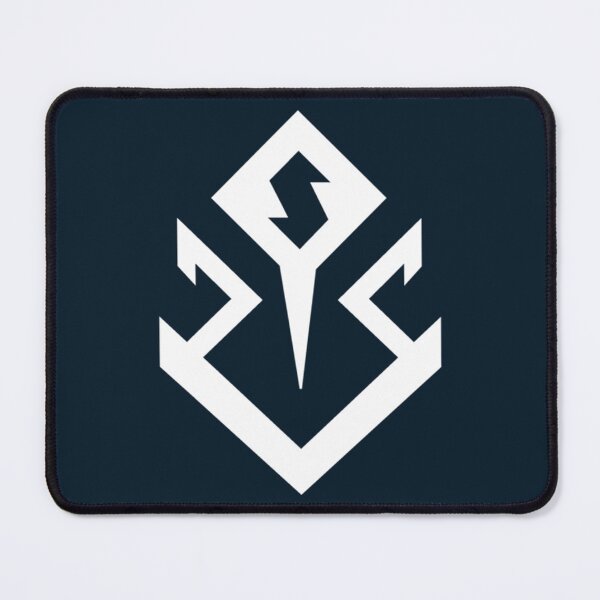 Item preview, Smallville Doomsday Symbol   designed and sold by theprinty.
