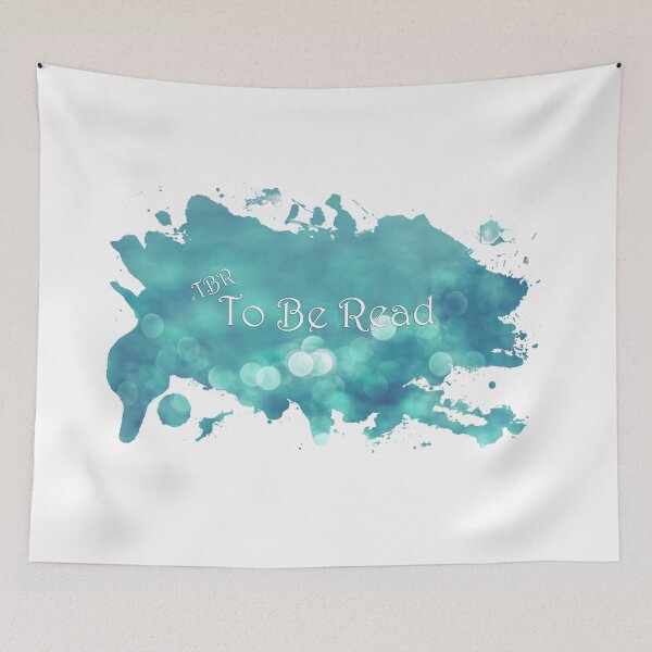 Item preview, #TBR designed and sold by pageavu.