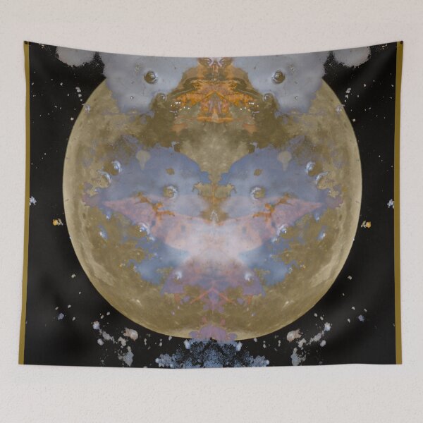 Item preview, Moon Crater Star designed and sold by CrismanArt.