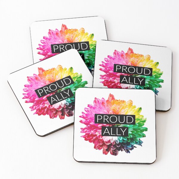 Item preview, Proud Ally 3 designed and sold by J715V.