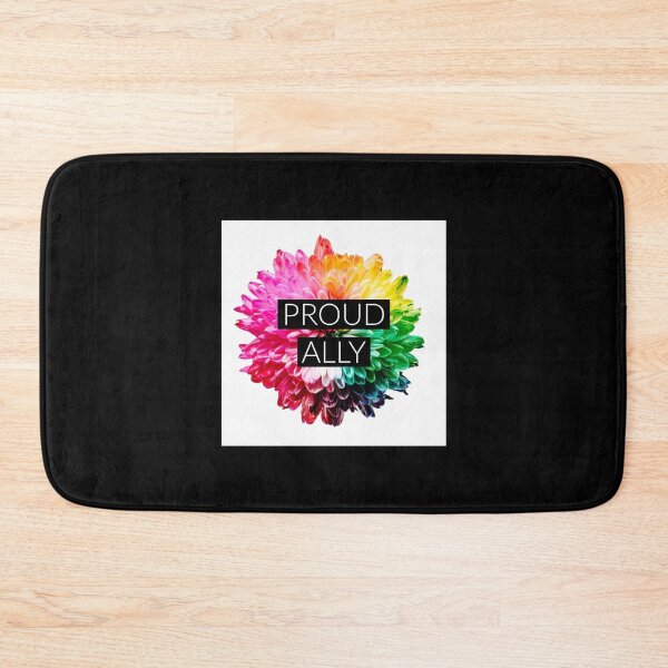 Item preview, Proud Ally 3 designed and sold by J715V.