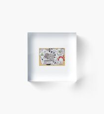 Untitled Acrylic Block