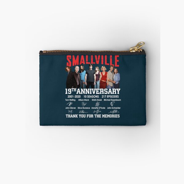 Item preview, Smallville 19th Anniversary 2001 2020 10 Seasons 217 Episodes Signatures Thank You For The Memories,  designed and sold by theprinty.
