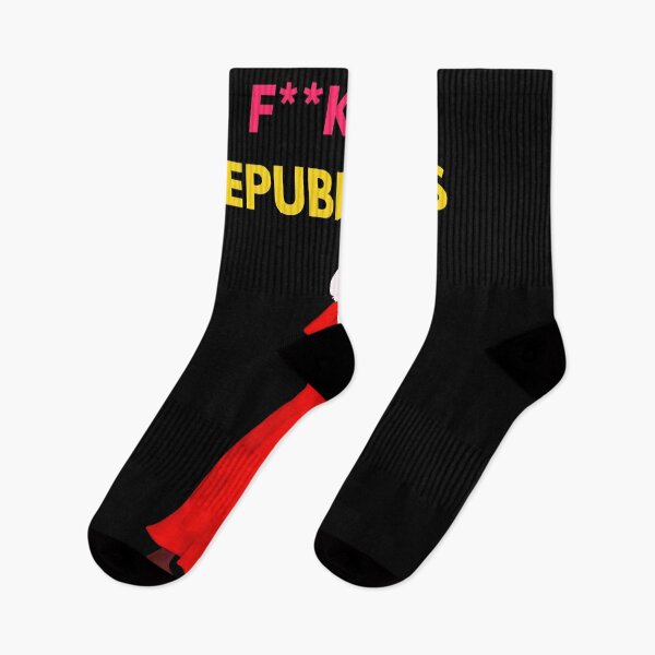 Item preview, Fuck the republicans  designed and sold by EddyACalero.