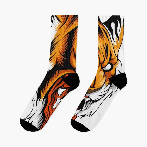 Artikelvorschau, Wütender Tigerkopf entworfen und verkauft von Marciano Graphic.