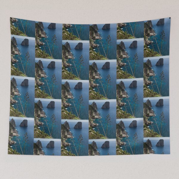 Item preview, The Mediterranean Magic of Capri  designed and sold by Georgia Mizuleva.