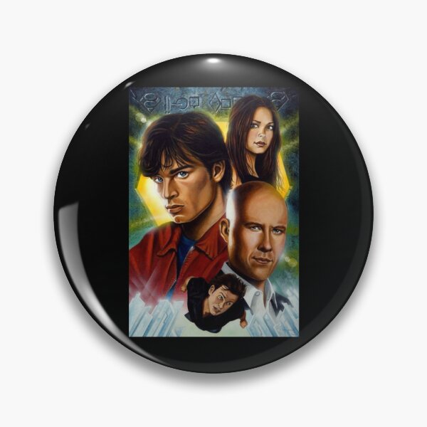 Item preview, Smallville Awesome    designed and sold by theprinty.