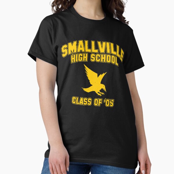 Aperçu de l'œuvre Classe de Smallville 2005 créée et vendue par theprinty.