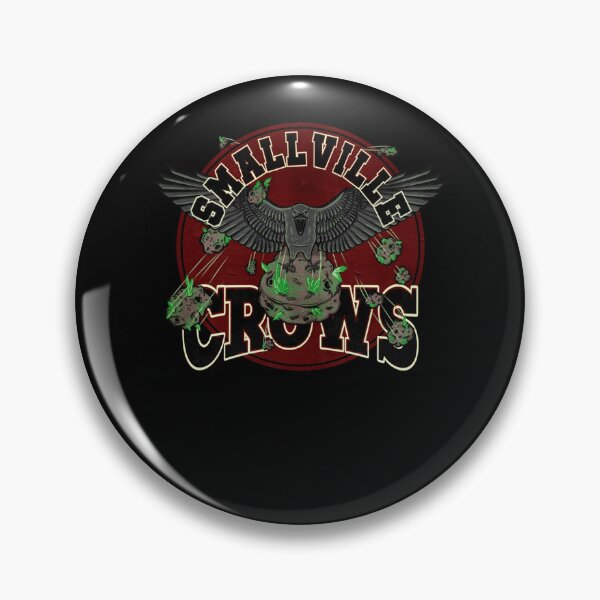 Item preview, Smallville Crows   designed and sold by theprinty.