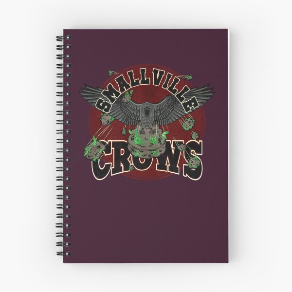 Item preview, Smallville Crows   designed and sold by theprinty.