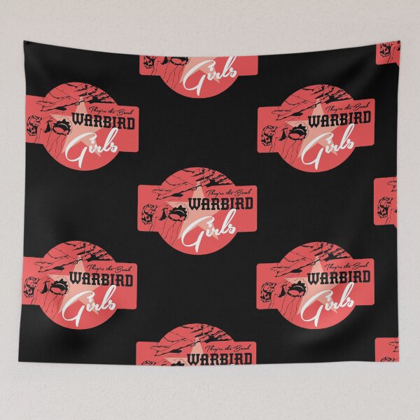 Item preview, Warbird Girls  designed and sold by ngiang44980.