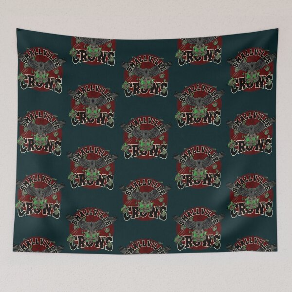 Item preview, Smallville Crows   designed and sold by theprinty.