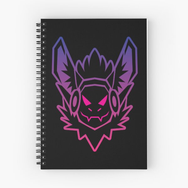 Item preview, Camiseta Synthwave Protogen designed and sold by samohtlion.