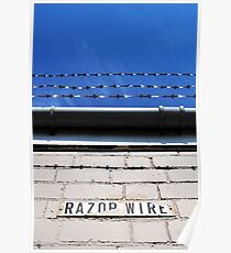 Wire Poster