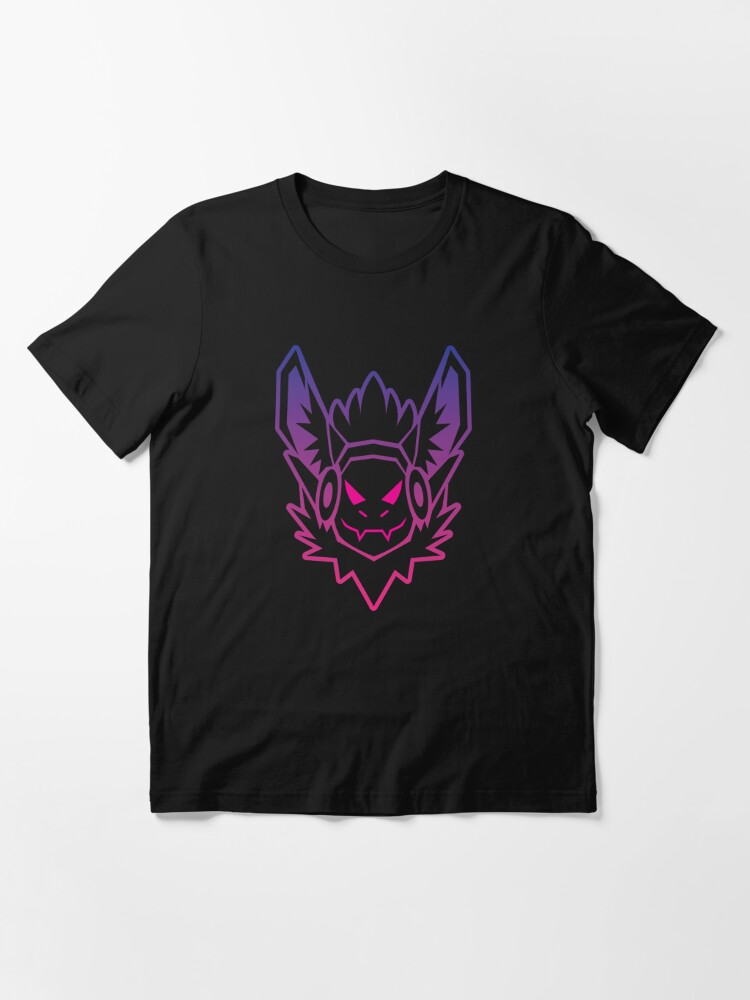 SYNTHWAVE PROTOGEN Plush Collectible