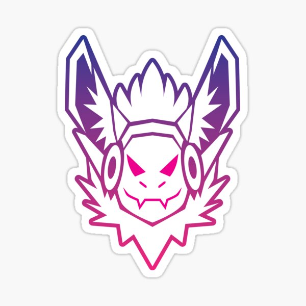 Item preview, Synthwave Protogen T-Shirt designed and sold by samohtlion.