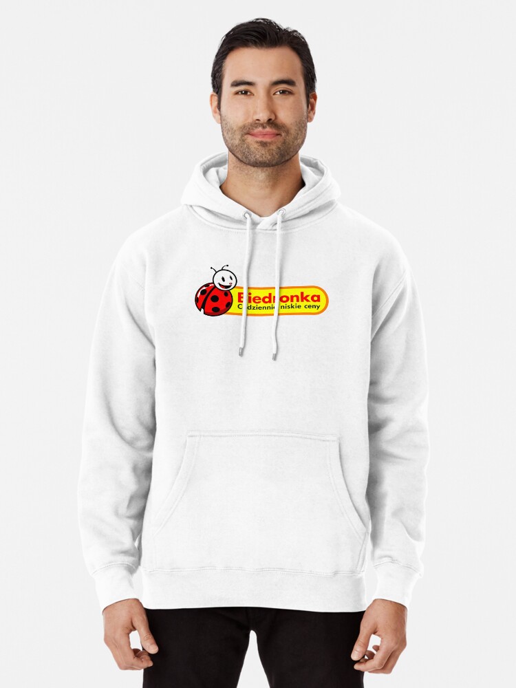 biedronka Pullover Hoodie for Sale by MiguelFeliciano | Redbubble