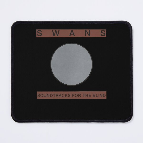 Item preview, SWANS SOUNDTRACKS FOR THE BLIND  designed and sold by FulginitiNahlah.